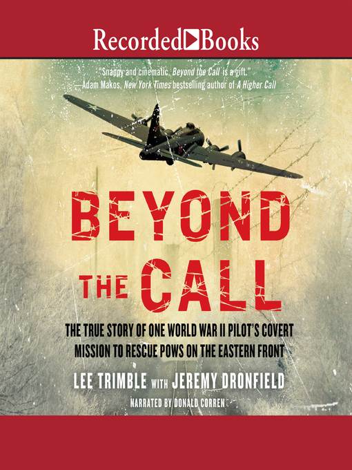 Title details for Beyond the Call by Lee Trimble - Available